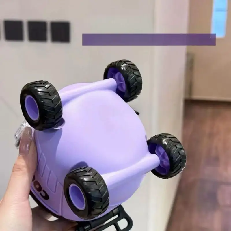 قمقمه آب فانتزی طرح ماشین Cool Cup - ظرفیت 550 میلی‌لیتر