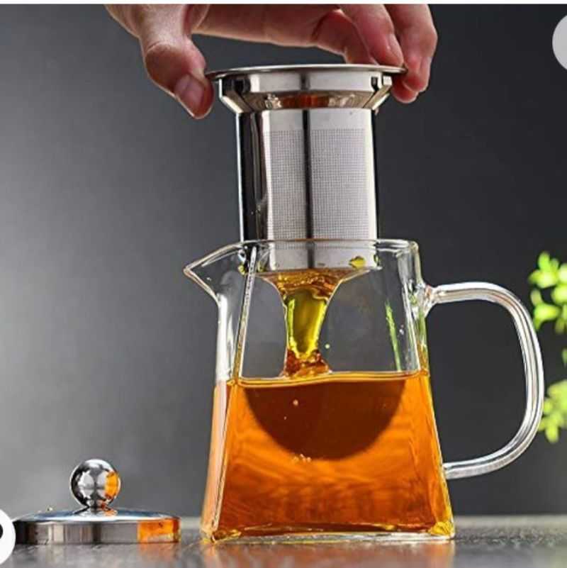 قوری برقی پیرکس چاپین 950 میل با ضمانت کیفیت