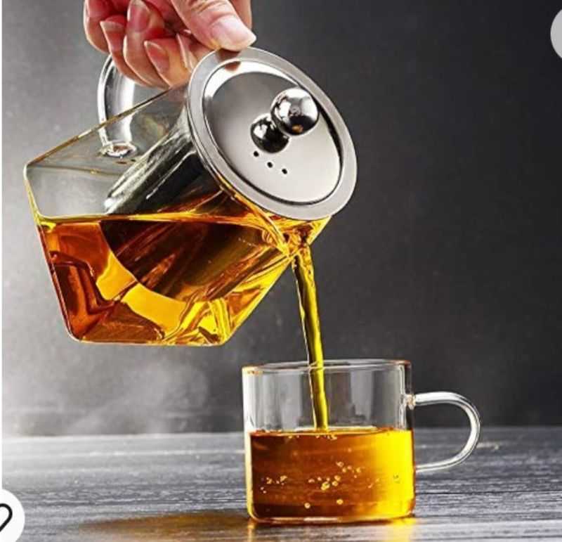 قوری برقی پیرکس چاپین 950 میل با ضمانت کیفیت