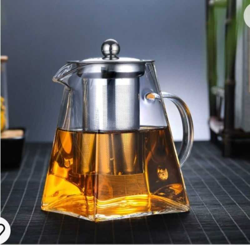 قوری برقی پیرکس چاپین 950 میل با ضمانت کیفیت
