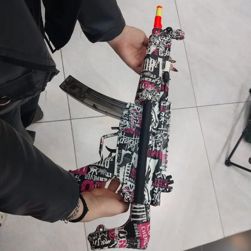 تفنگ اسباب بازی MP5K