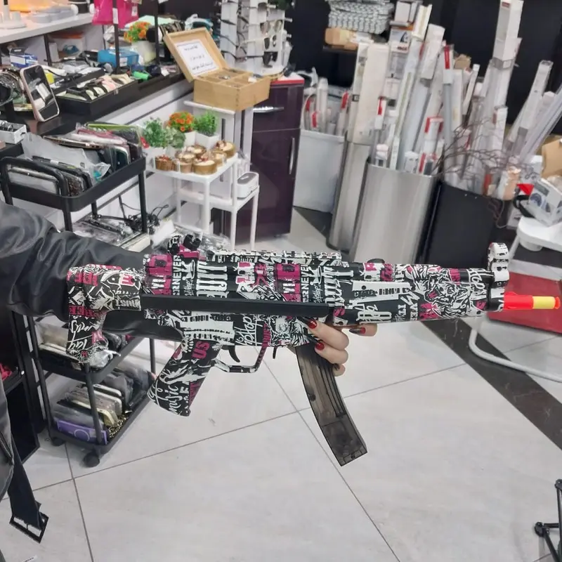 تفنگ اسباب بازی MP5K