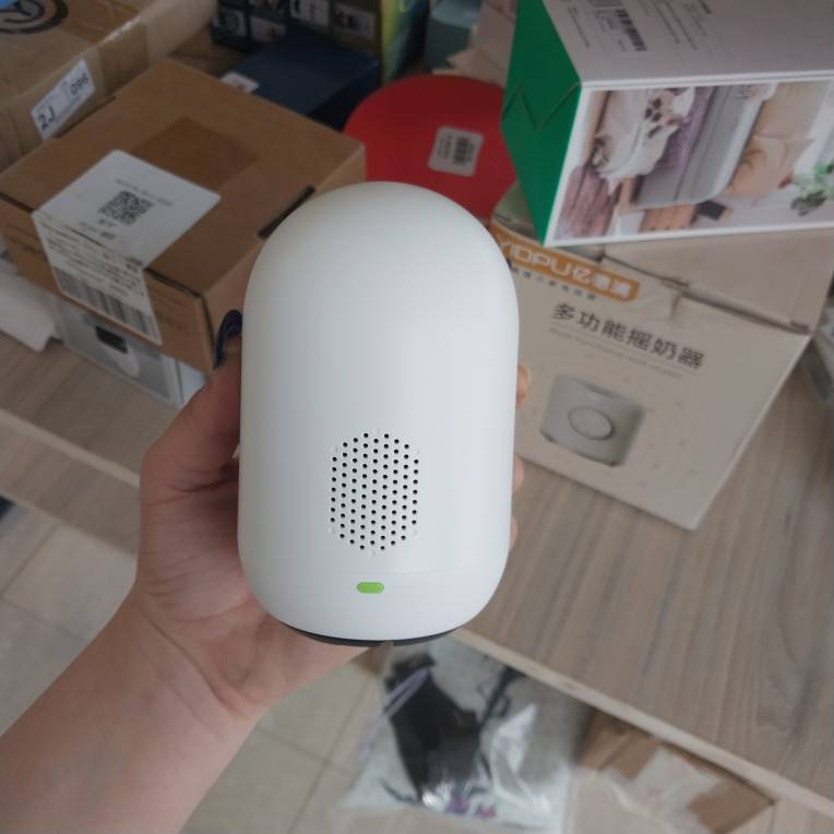 دوربین مداربسته 360 درجه 9Pro 800 با کیفیت 4K، وای‌فای 6، هوش مصنوعی و قابلیت مکالمه دوطرفه