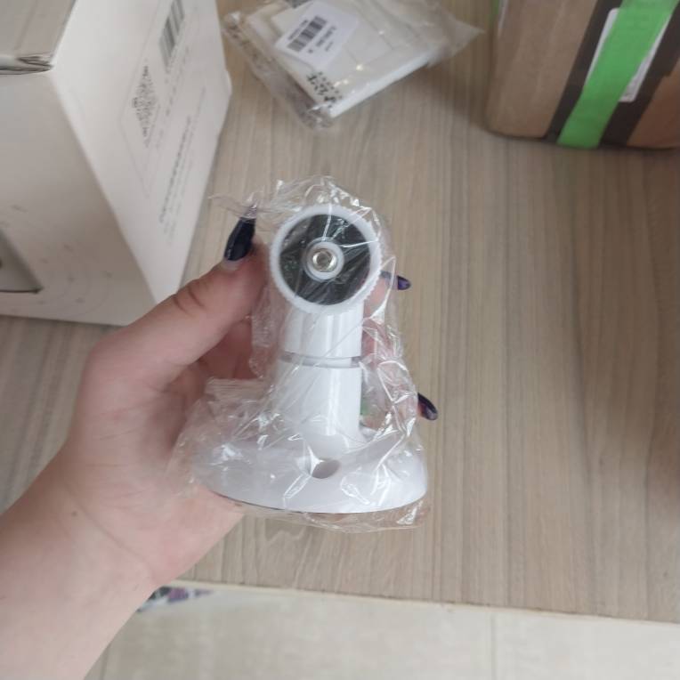دوربین مداربسته 360 درجه 9Pro 800 با کیفیت 4K، وای‌فای 6، هوش مصنوعی و قابلیت مکالمه دوطرفه