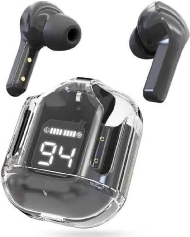 هدفون بی‌سیم بلوتوثی Air39 و Air31 مدل True Wireless با کنترل لمسی و عایق صدا مناسب آیفون و اندروید