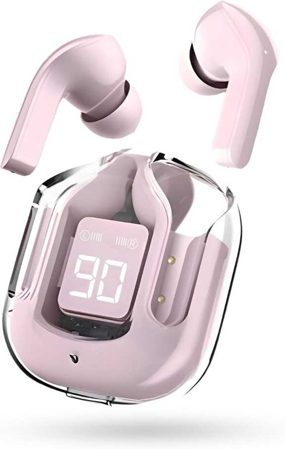 هدفون بی‌سیم بلوتوثی Air39 و Air31 مدل True Wireless با کنترل لمسی و عایق صدا مناسب آیفون و اندروید