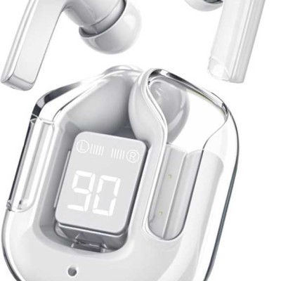 هدفون بی‌سیم بلوتوثی Air39 و Air31 مدل True Wireless با کنترل لمسی و عایق صدا مناسب آیفون و اندروید