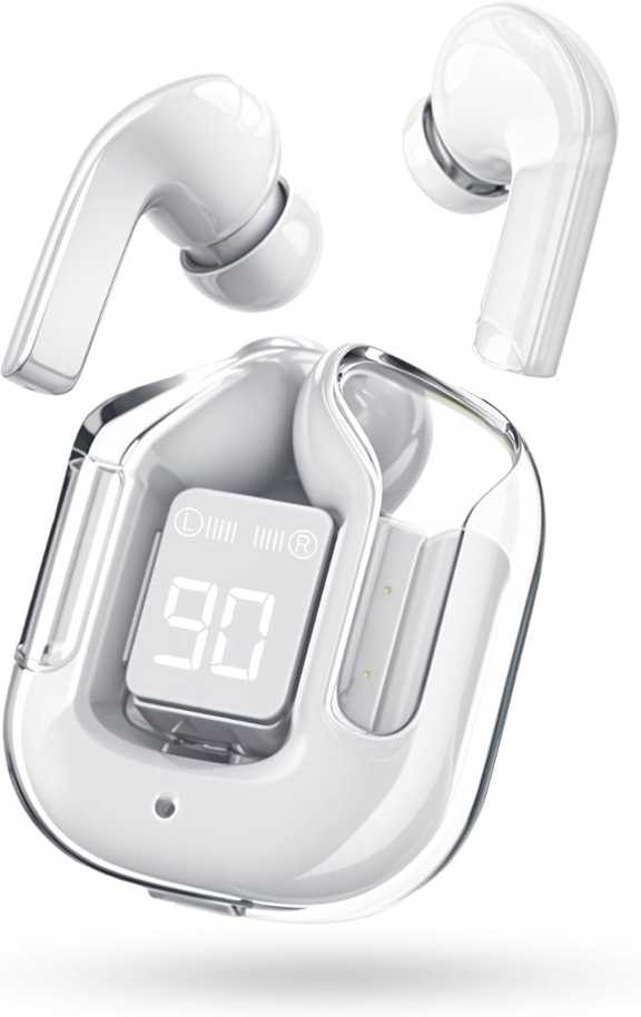 هدفون بی‌سیم بلوتوثی Air39 و Air31 مدل True Wireless با کنترل لمسی و عایق صدا مناسب آیفون و اندروید