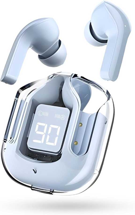 هدفون بی‌سیم بلوتوثی Air39 و Air31 مدل True Wireless با کنترل لمسی و عایق صدا مناسب آیفون و اندروید