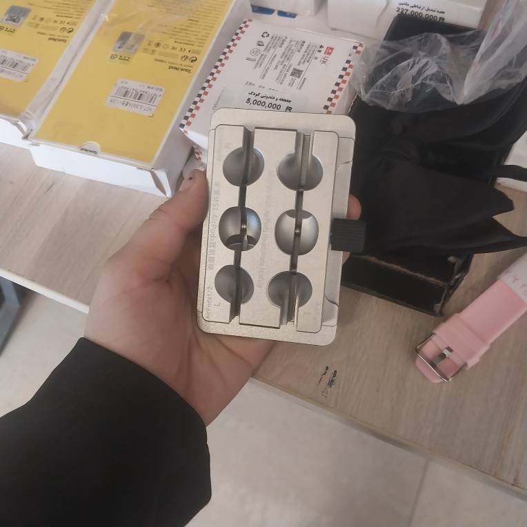 ماژول تعمیر ایرپاد Mijing iRepair MS1 مناسب AirPods 1 / 2 / 3