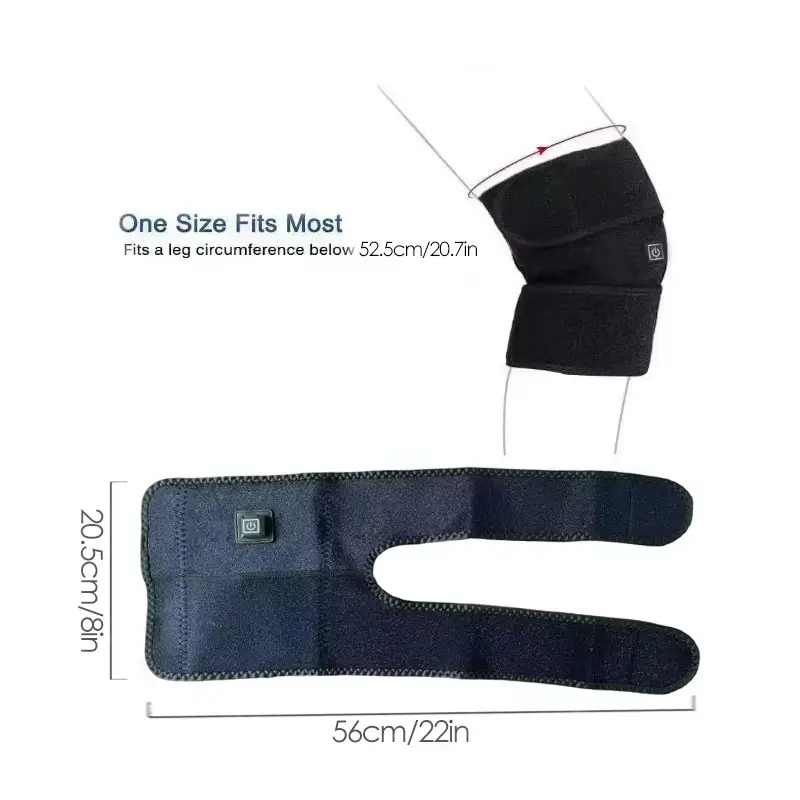 زانوبند حرارتی (Knee Heating Pad)