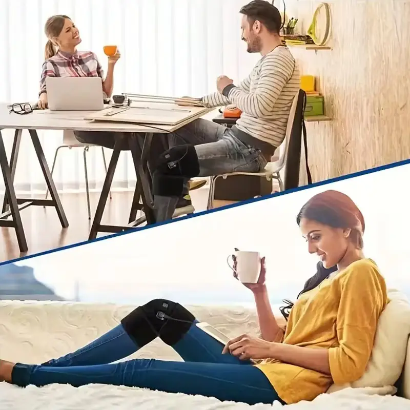 زانوبند حرارتی (Knee Heating Pad)