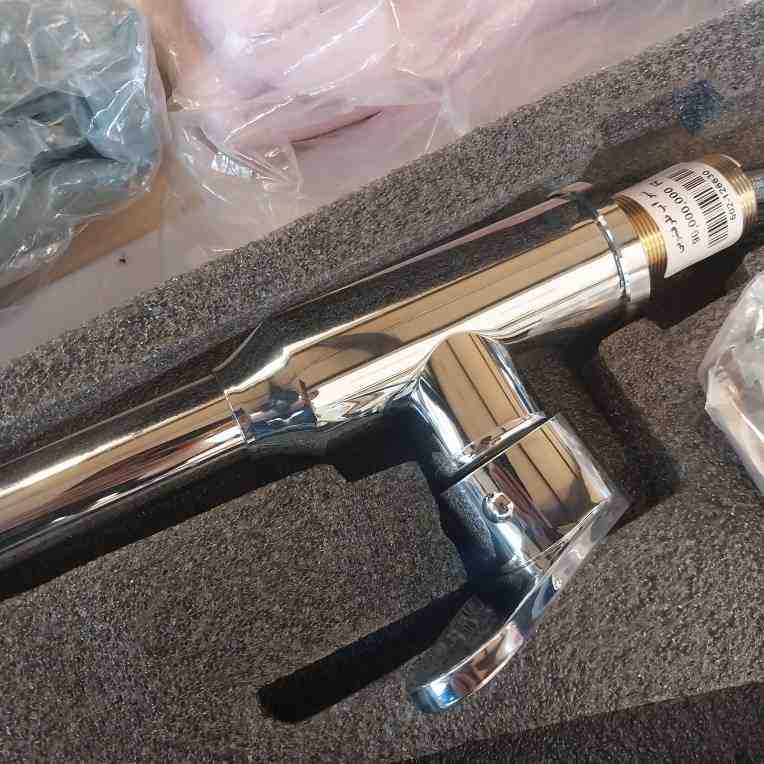 شیر ظرفشویی آشپزخانه SKY-TOUCH مدل Pull Down Sprayer