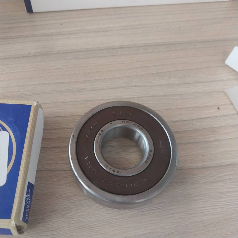 بلبرینگ شیار عمیق TIMKEN مدل 6203-2RS (17x40x12) ساخت ژاپن