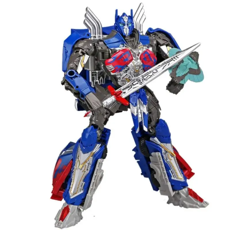 اکشن فیگور اپتیموس پرایم (تبدیل‌شونده) مدل Transformers 5 – ارتفاع 22 سانتی‌متر