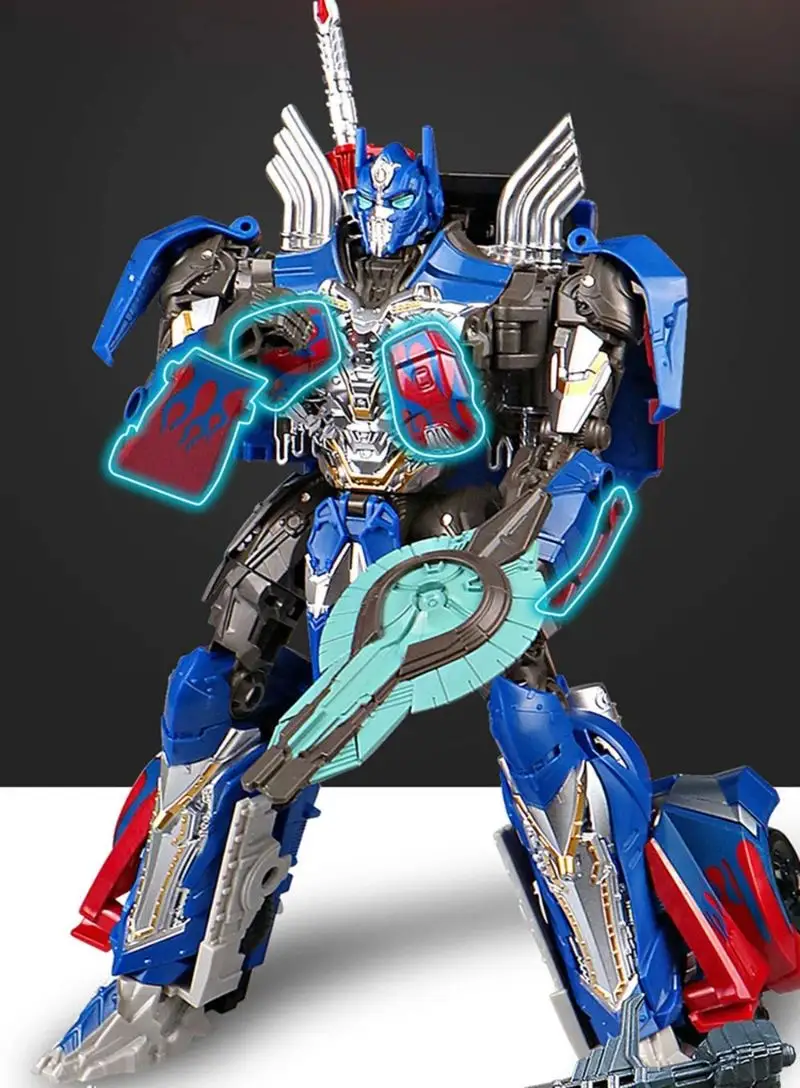 اکشن فیگور اپتیموس پرایم (تبدیل‌شونده) مدل Transformers 5 – ارتفاع 22 سانتی‌متر