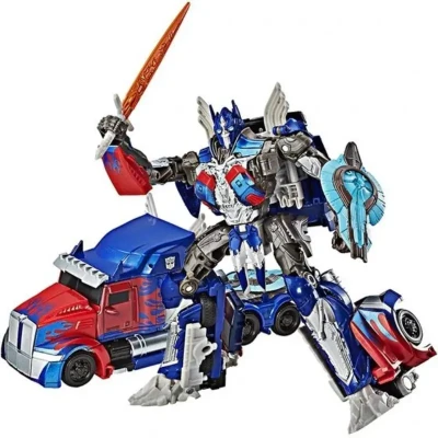 اکشن فیگور اپتیموس پرایم (تبدیل‌شونده) مدل Transformers 5 – ارتفاع 22 سانتی‌متر