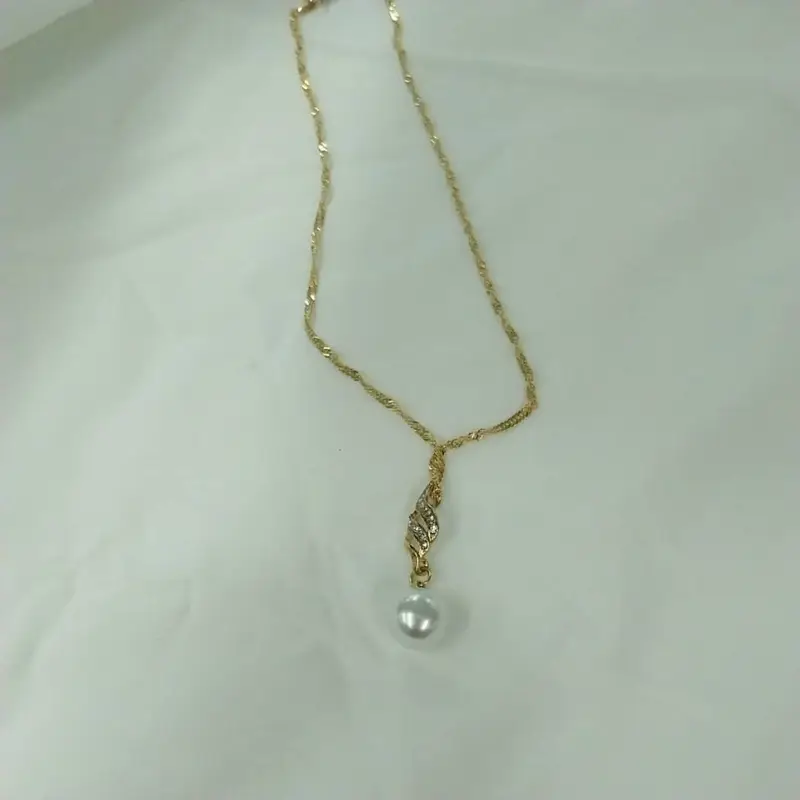 گردنبند مدل مروارید