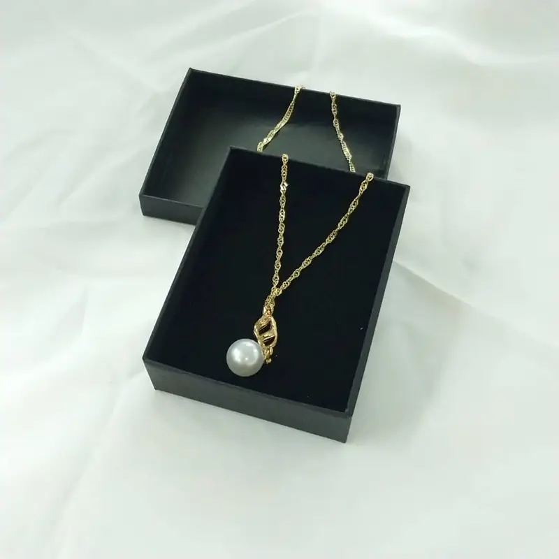گردنبند مدل مروارید