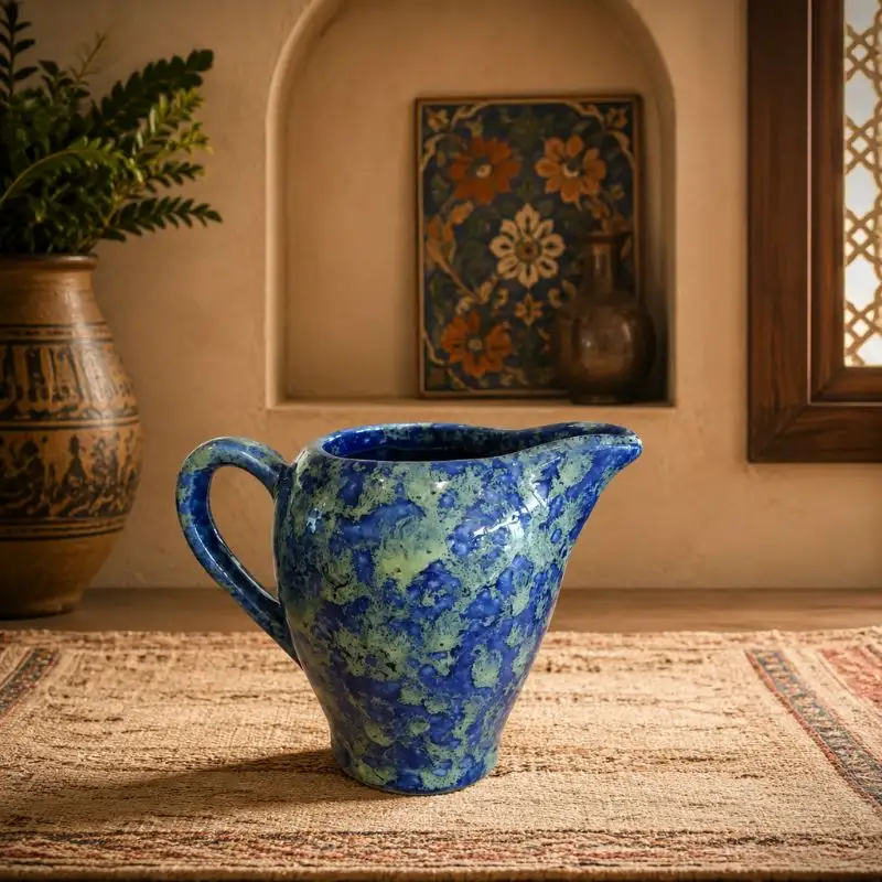 ماربل سس‌خوری سنگ مرمر طبیعی | ظروف پذیرایی لوکس و مدرن