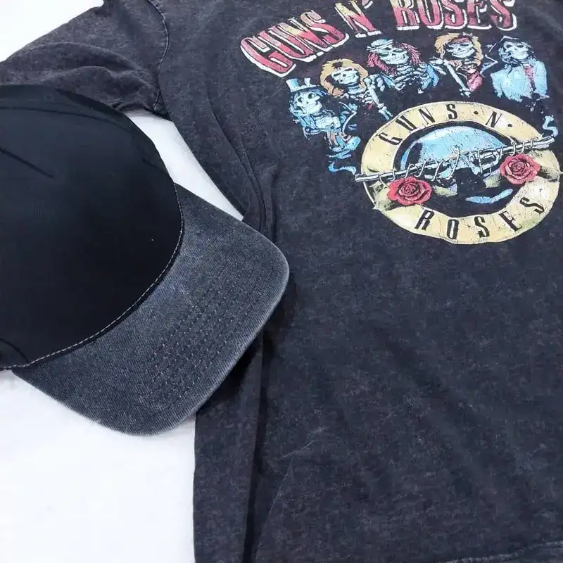 تیشرت سنگشور بند Guns N' Roses