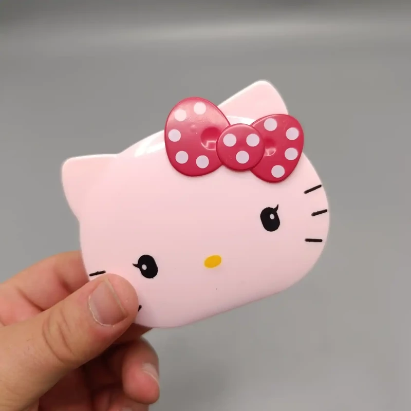 ماشین حساب کیتی Hello Kitty دخترانه دردار با آینه