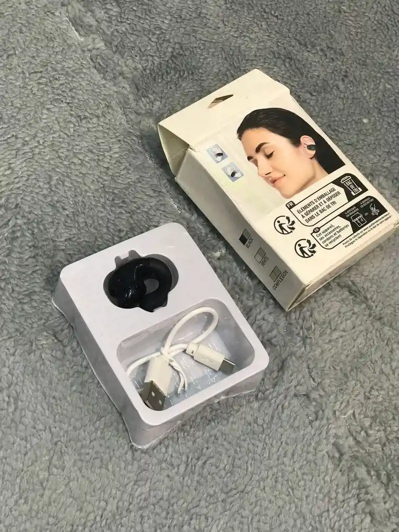 هندزفری یک طرفه SS Black