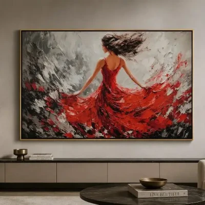 تابلو مینیمال شیک 114×84