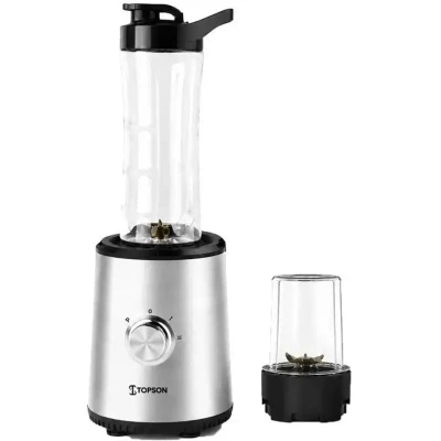مخلوط کن و آسیاب کن دو-تیغه 0.6 لیتری تاپسون مدل BL-T4235