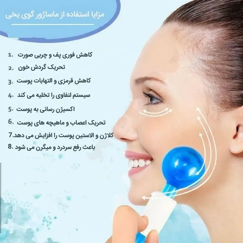 آیس گلوب (گوی یخی) جفتی اورجینال