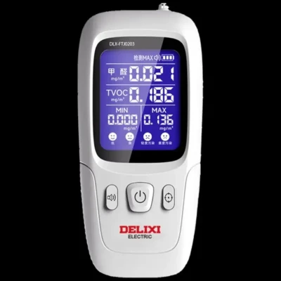 دستگاه اندازه‌گیر کیفیت هوا DELIXI ELECTRIC