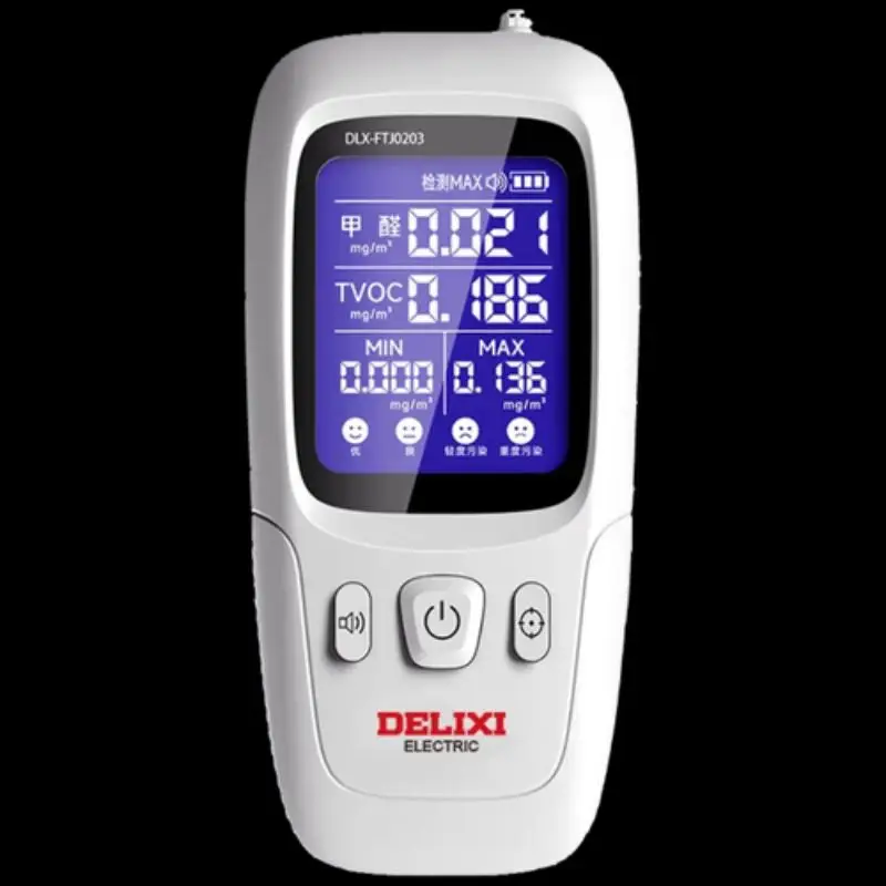 دستگاه اندازه‌گیر کیفیت هوا DELIXI ELECTRIC