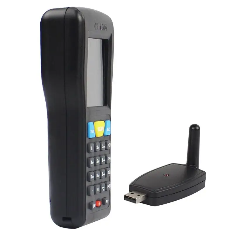 اسکنر بارکد ERP مدل CT1000