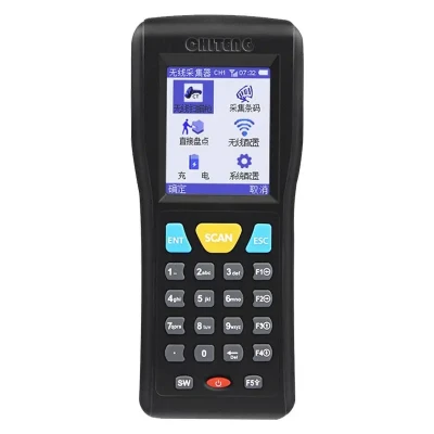 اسکنر بارکد ERP مدل CT1000