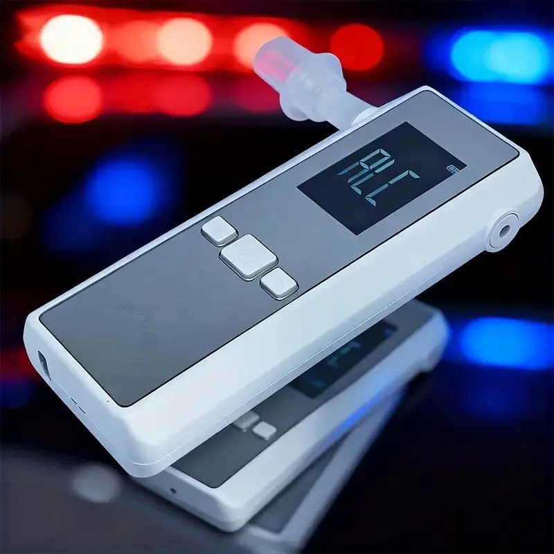 دستگاه تست الکل قابل حمل iBACheck با نمایشگر LCD