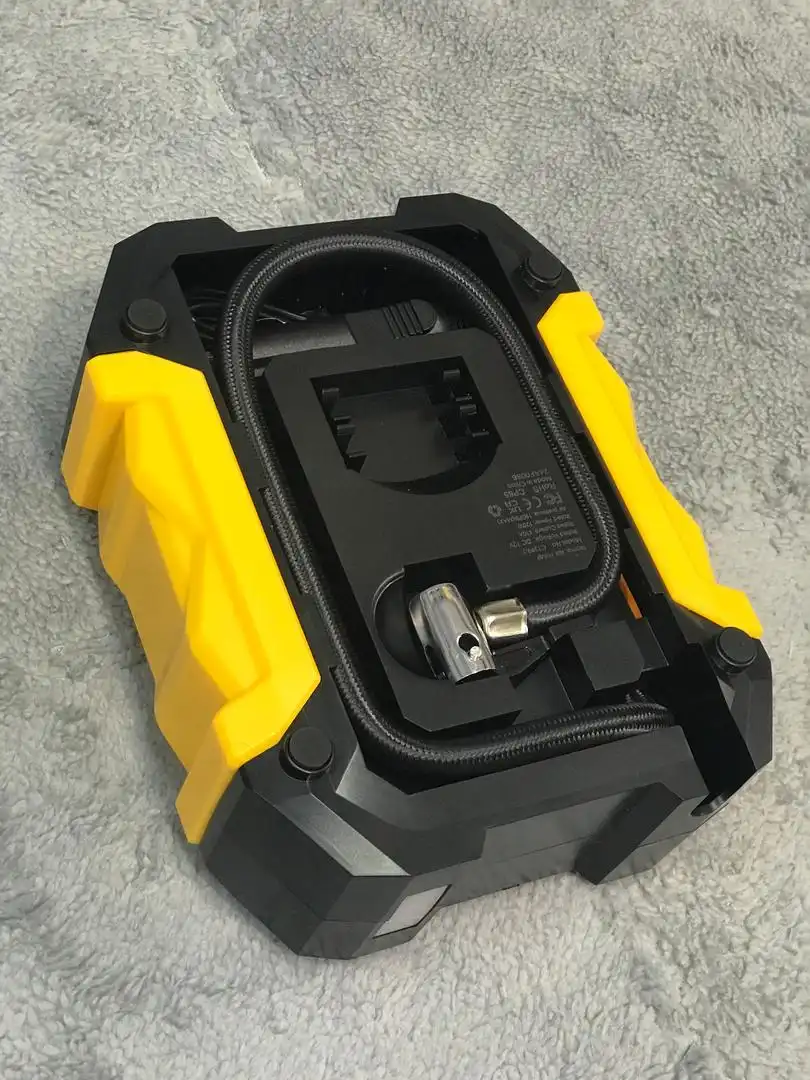 کمپرسور لاستیک خودرو Carsun مدل C1399-2