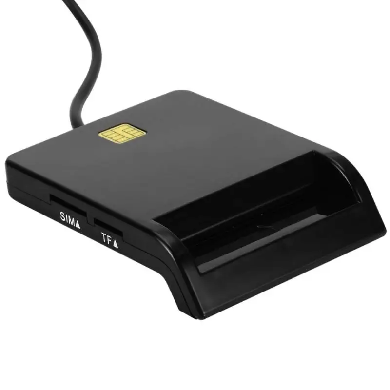 کارت‌خوان هوشمند USB 2.0