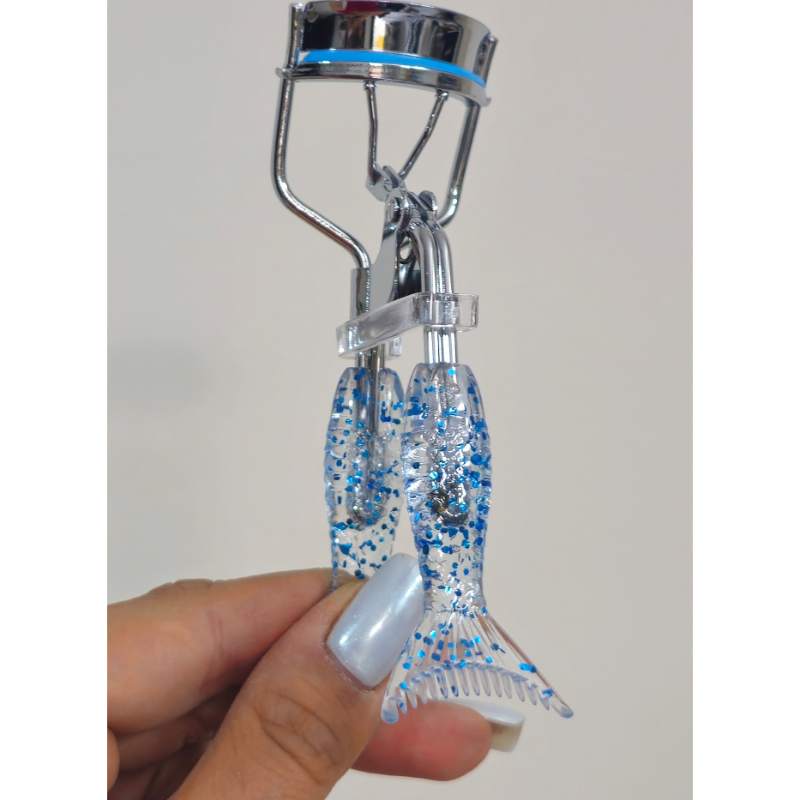 فرمژه ماهی دارای جداکننده مژه