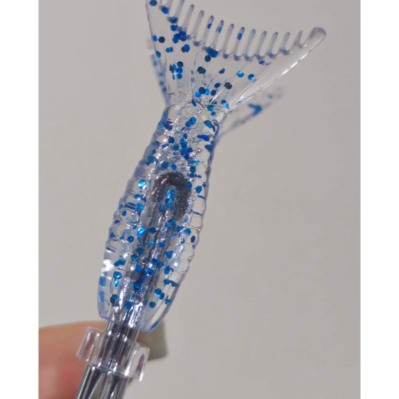 فرمژه ماهی دارای جداکننده مژه