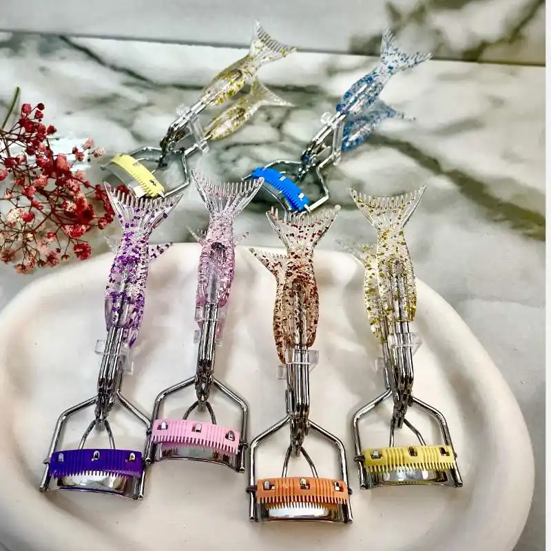 فرمژه ماهی دارای جداکننده مژه