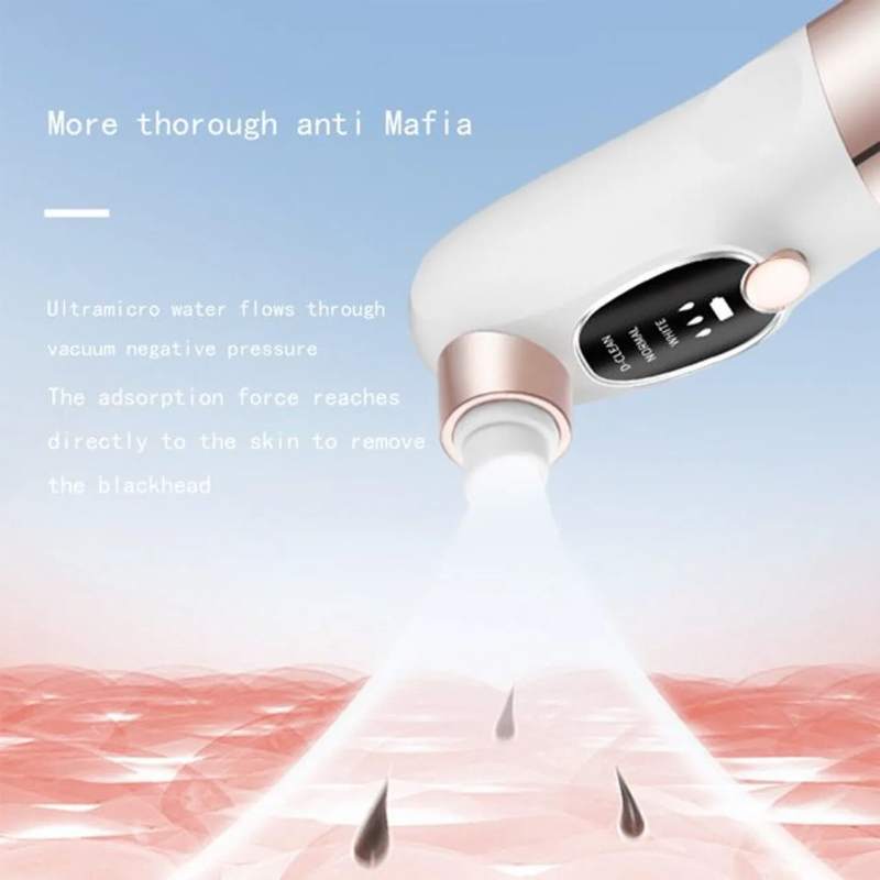 میکرودرم آبریژن خانگی مدل Super Micro Bubble
