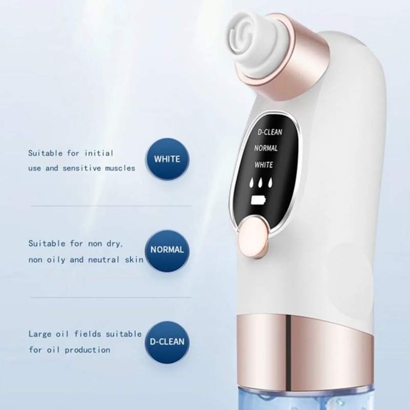 میکرودرم آبریژن خانگی مدل Super Micro Bubble