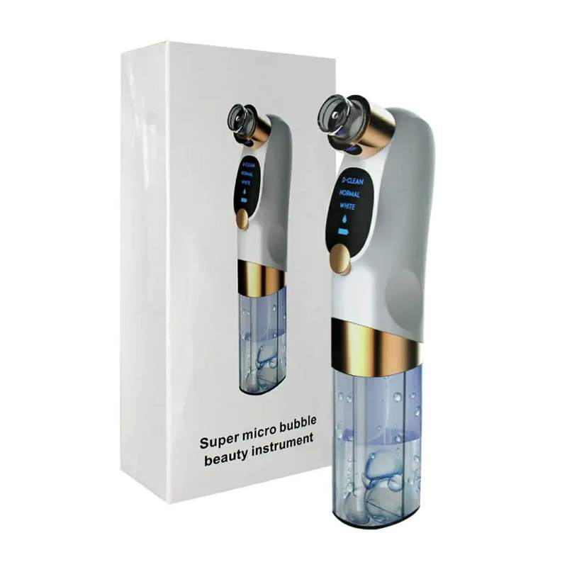 میکرودرم آبریژن خانگی مدل Super Micro Bubble