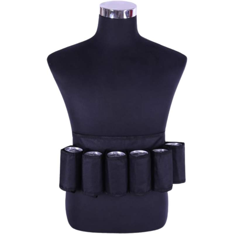 کمربند نگهدارنده 6 بطری نوشیدنی DEWIN مدل Beer Belt