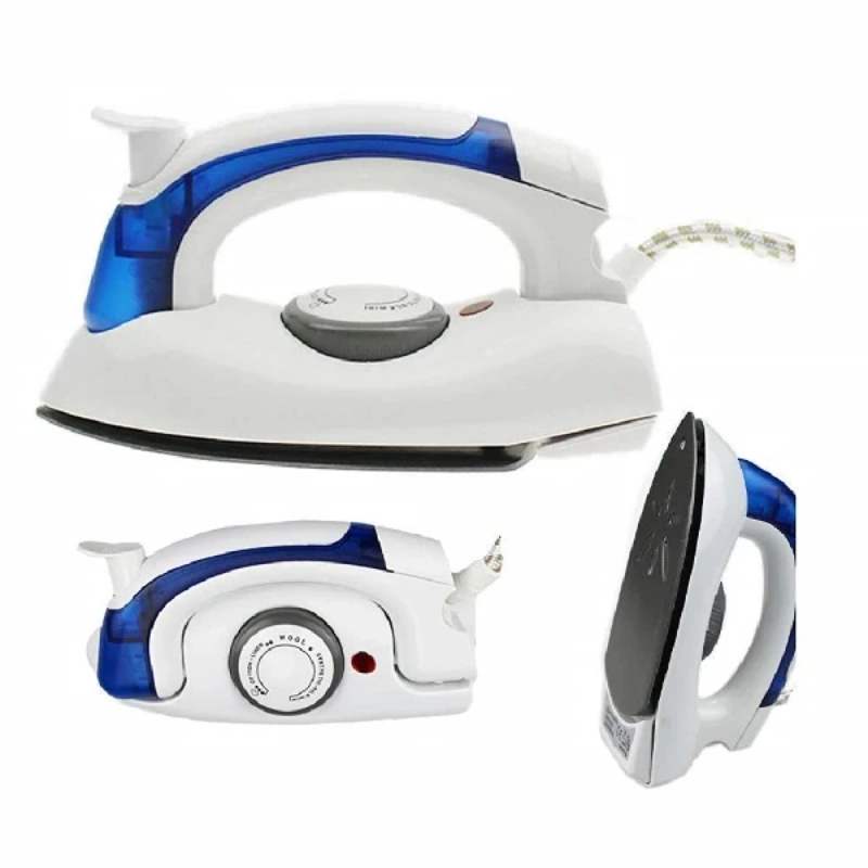 اتو بخار مسافرتی دسته تاشو مدل Travel Iron