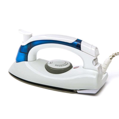 اتو بخار مسافرتی دسته تاشو مدل Travel Iron