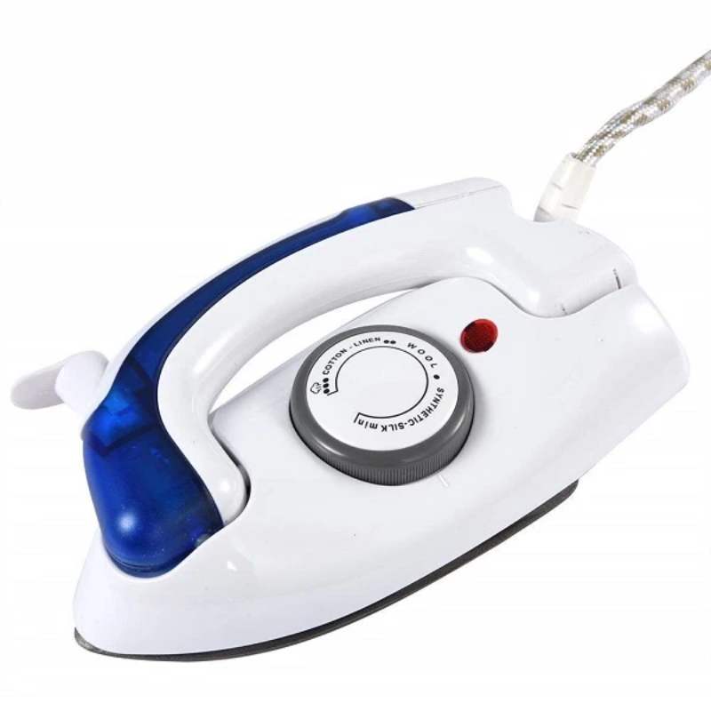 اتو بخار مسافرتی دسته تاشو مدل Travel Iron