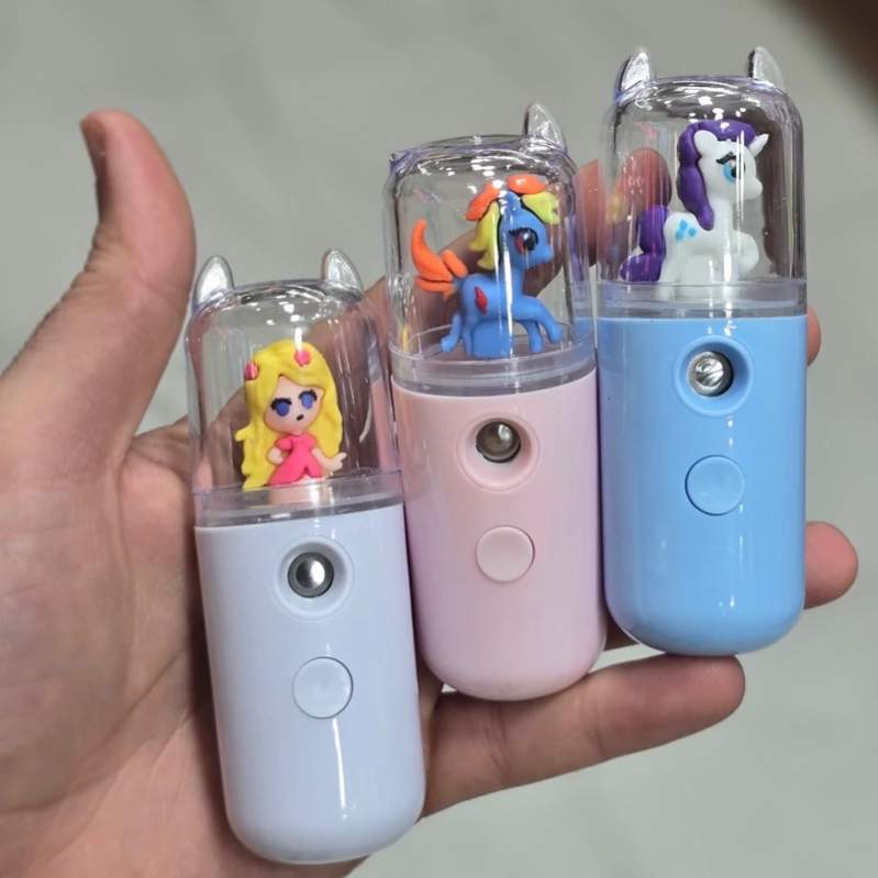دستگاه بخور آب سرد جیبی 10 سانتی‌متری