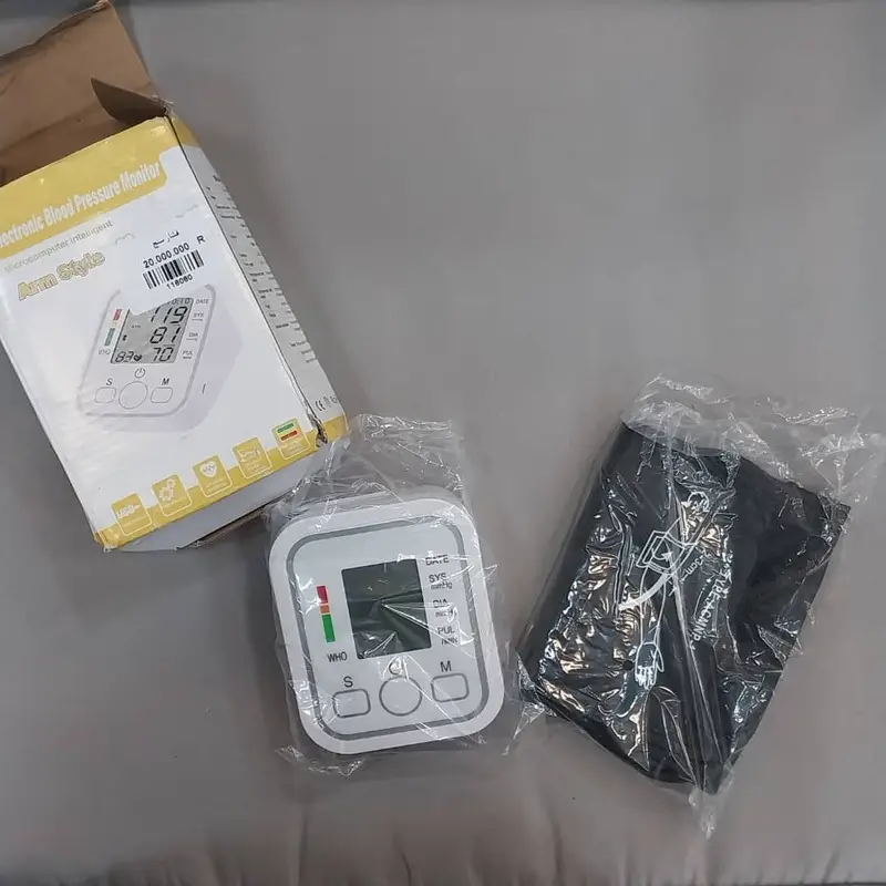 فشارسنج بازویی دیجیتال آرم استایل مدل BW-3205