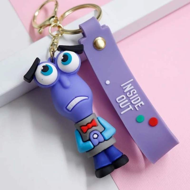 جاسوئیچی و جاکلیدی طرح انیمیشن Inside Out